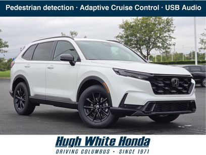New 2027 Honda CR-V Sport-L