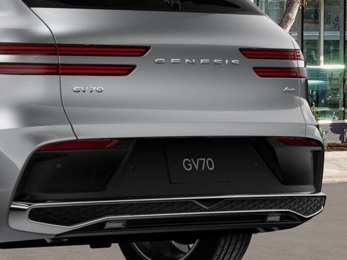 New 2026 Genesis GV70 2.5T Advanced AWD/4WD image 19
