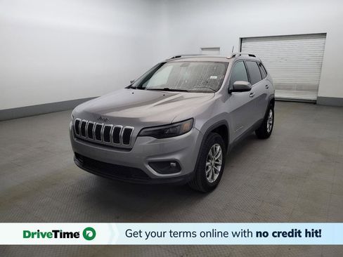 Used 2020 Jeep Cherokee Latitude Plus w/ Cold Weather Group image 1