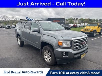 Used 2018 GMC Canyon SLE w/ SLE Convenience Package