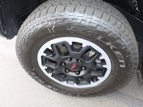 Certified 2024 Toyota Tacoma TRD Off-Road w/ TRD Off Road Premium Package AWD/4WD image 71
