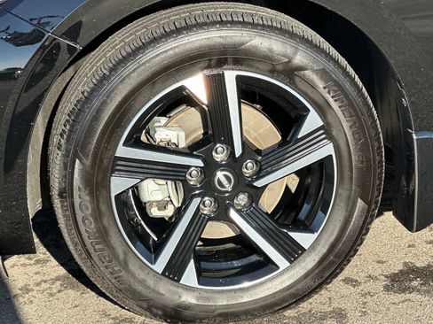 Certified 2025 Nissan Sentra SV w/ Trunk Package FWD image 45