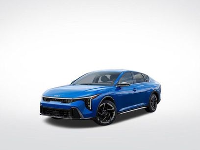 New 2026 Kia K4 GT-Line