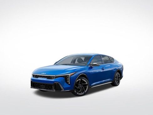 New 2026 Kia K4 GT-Line FWD image 1