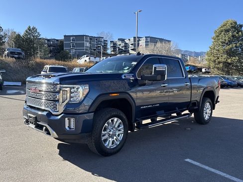 Used 2023 GMC Sierra 2500 Denali image 3