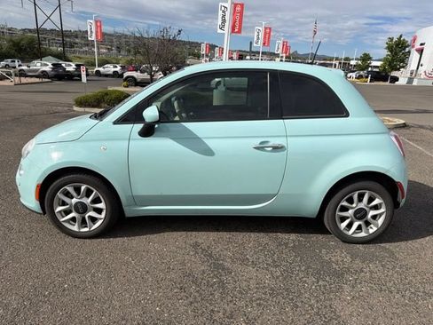 Used 2016 FIAT 500 Easy FWD image 6