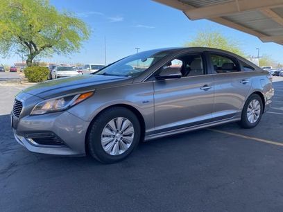 Used 2017 Hyundai Sonata SE