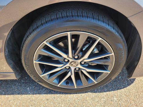 Certified 2024 Toyota Camry XLE image 18