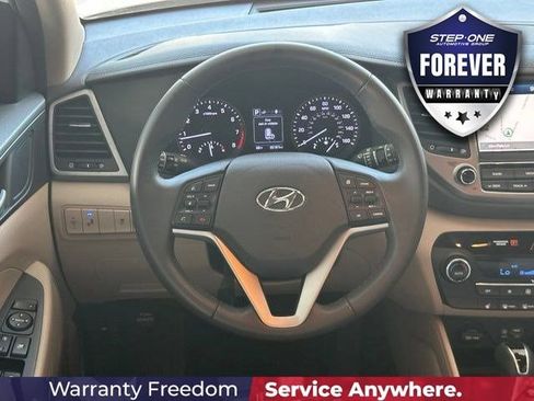 Used 2018 Hyundai Tucson SEL Plus FWD image 17