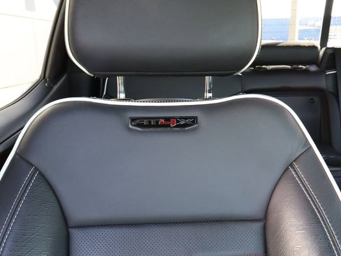 Used 2023 GMC Sierra 1500 AT4X image 36