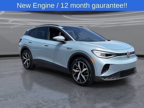 New 2026 Volkswagen ID.4 Pro S RWD image 2