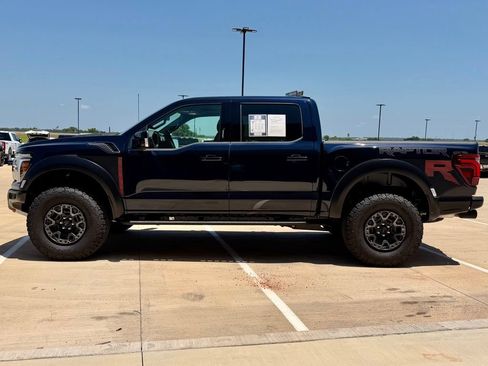 Used 2026 Ford F150 Raptor w/ Equipment Group 803A Raptor R AWD/4WD image 3