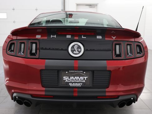 Used 2014 Ford Mustang Shelby GT500 w/ Equipment Group 821A image 25