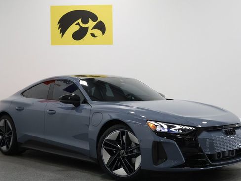 Used 2024 Audi RS e-tron GT w/ Carbon Performance Package image 2