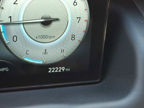 Used 2022 Hyundai Tucson SEL w/ Convenience + Premium Package image 21