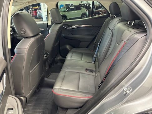 Used 2023 Buick Envision Essence w/ Sport Touring Package AWD/4WD image 37