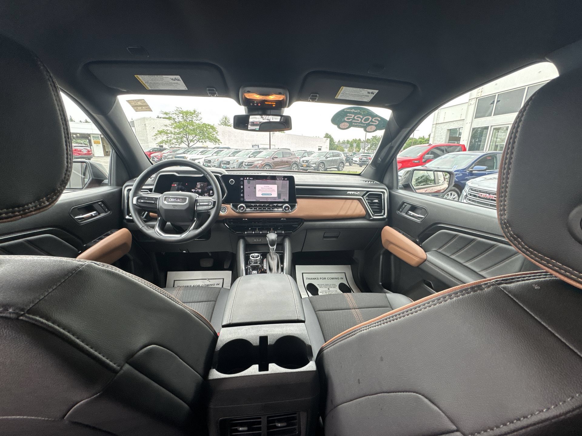 Used 2025 GMC Canyon AT4 AWD/4WD image 20