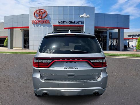 Used 2016 Dodge Durango Citadel w/ Premium Entertainment Group AWD/4WD image 6