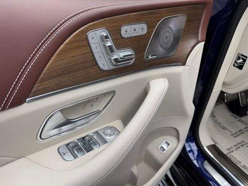 New 2026 Mercedes-Benz Maybach GLS 600 Maybach GLS 600 image 11