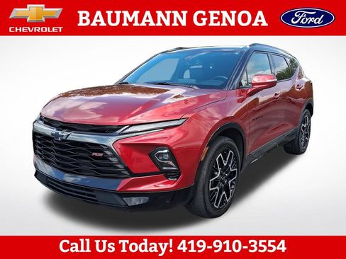 Used 2023 Chevrolet Blazer RS w/ Enhanced Convenience Package FWD image 1