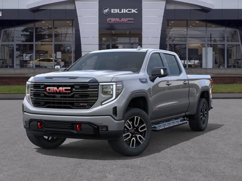 New 2026 GMC Sierra 1500 AT4 image 6