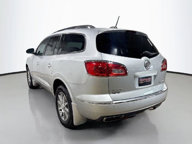 Used 2017 Buick Enclave Leather AWD/4WD image 9