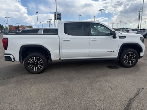 Certified 2023 GMC Sierra 1500 AT4X AWD/4WD image 5