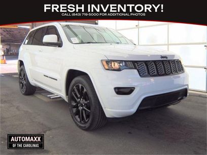 Used 2020 Jeep Grand Cherokee Altitude
