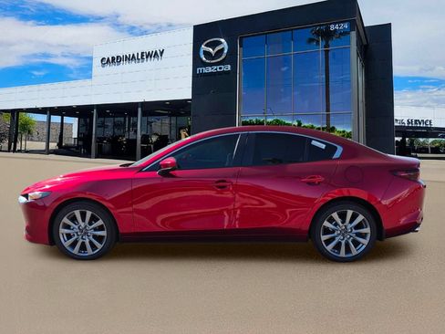 New 2026 MAZDA MAZDA3 2.5 S Sedan w/ Preferred Pkg FWD image 3
