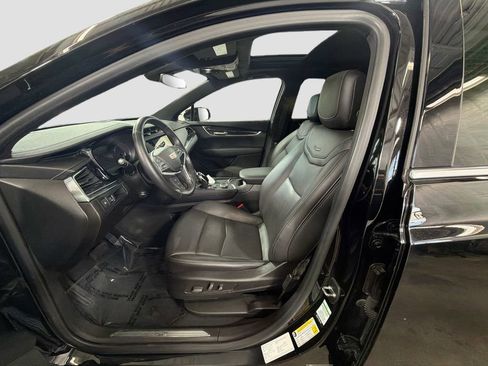 Used 2022 Cadillac XT5 Premium Luxury AWD/4WD image 23