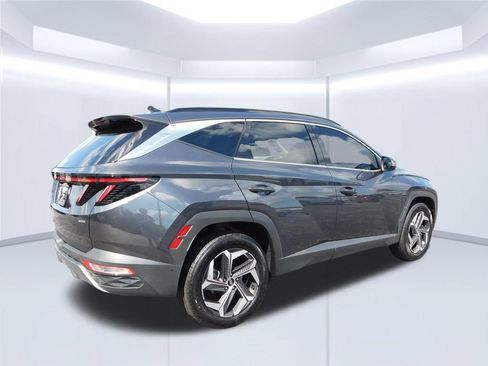 Used 2022 Hyundai Tucson Limited w/ Cargo Package AWD/4WD image 3