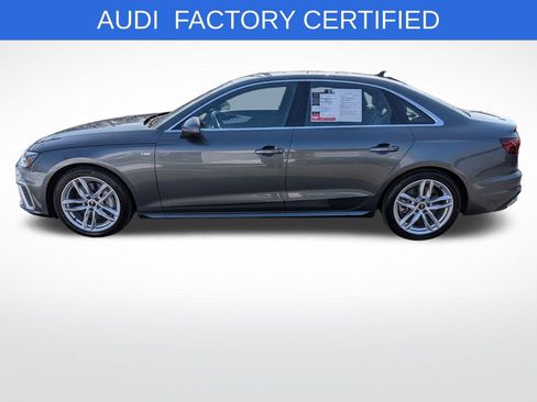 Used 2023 Audi A4 2.0T Premium Plus w/ Premium Plus Package image 2