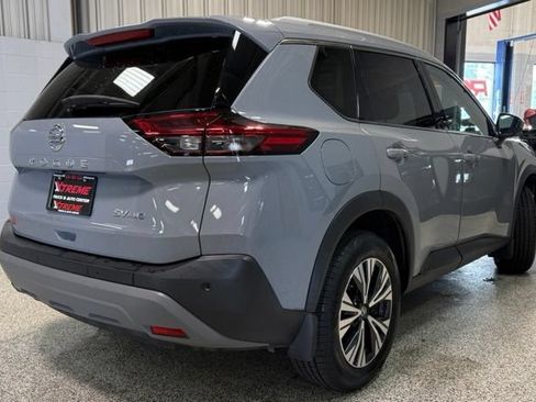 Used 2021 Nissan Rogue SV AWD/4WD image 6
