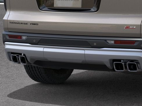 New 2027 Chevrolet Traverse Z71 AWD/4WD image 14