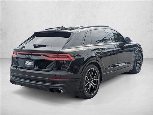 Used 2023 Audi SQ8 Premium Plus AWD/4WD image 5