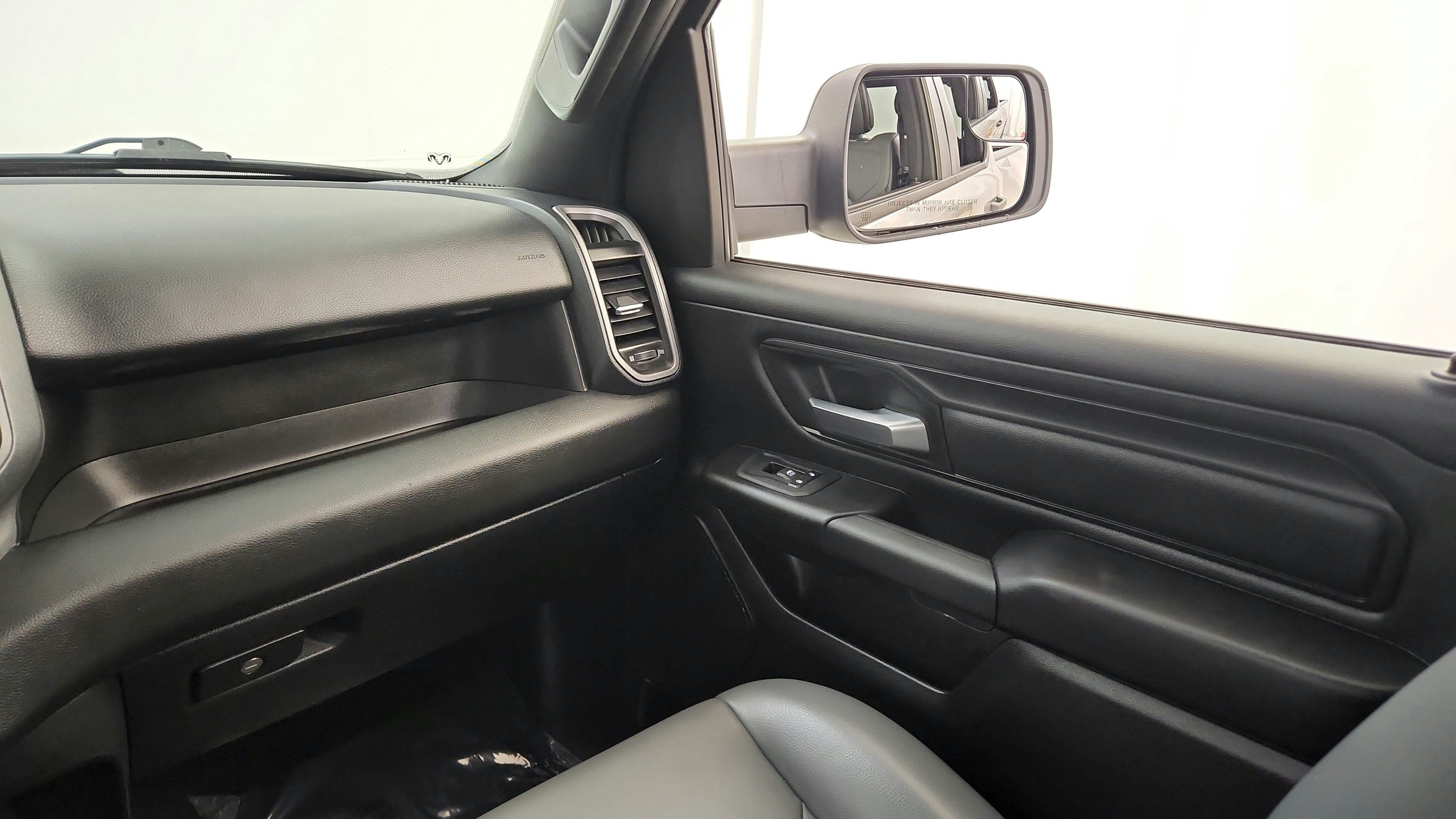 Used 2025 RAM 1500 Tradesman AWD/4WD image 23