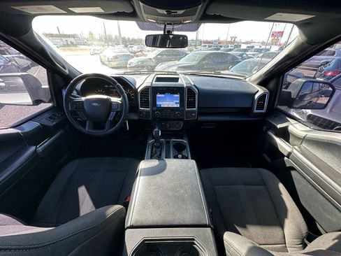 Used 2016 Ford F150 XLT w/ Equipment Group 302A Luxury image 11