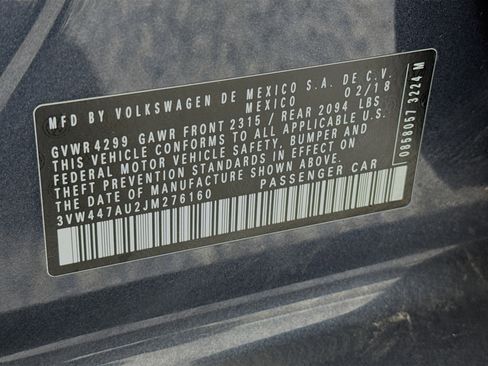 Used 2018 Volkswagen GTI S image 30