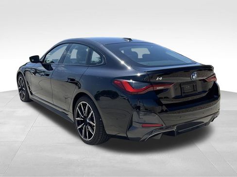 Used 2023 BMW i4 eDrive40 w/ M Sport Package RWD image 8