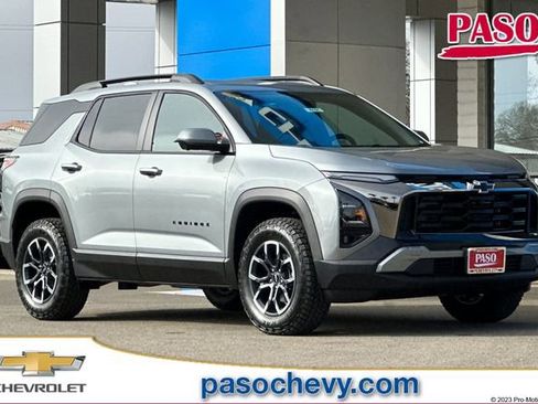 New 2026 Chevrolet Equinox ACTIV w/ Convenience Package III AWD/4WD image 1