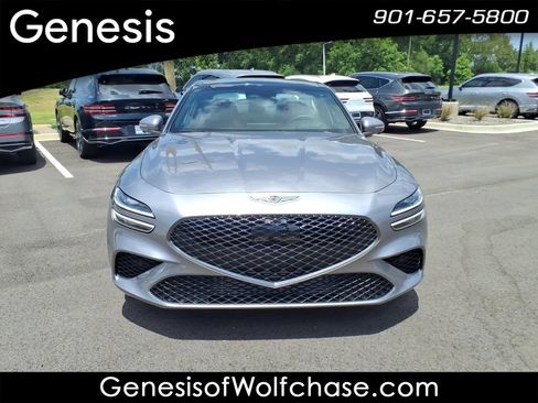 Used 2026 Genesis G70 3.3T Sport Prestige RWD image 8