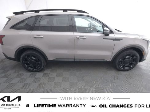 New 2026 Kia Sorento X-Line EX image 4
