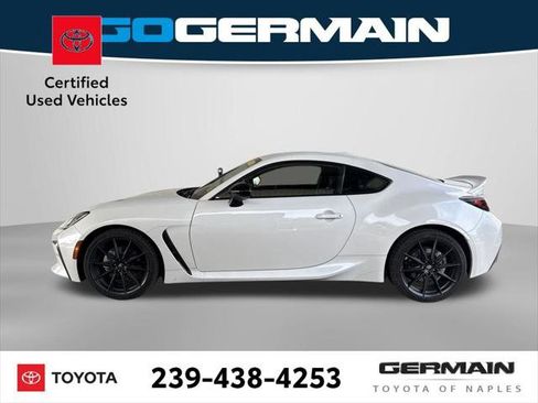 Certified 2025 Toyota GR86 Premium RWD image 2