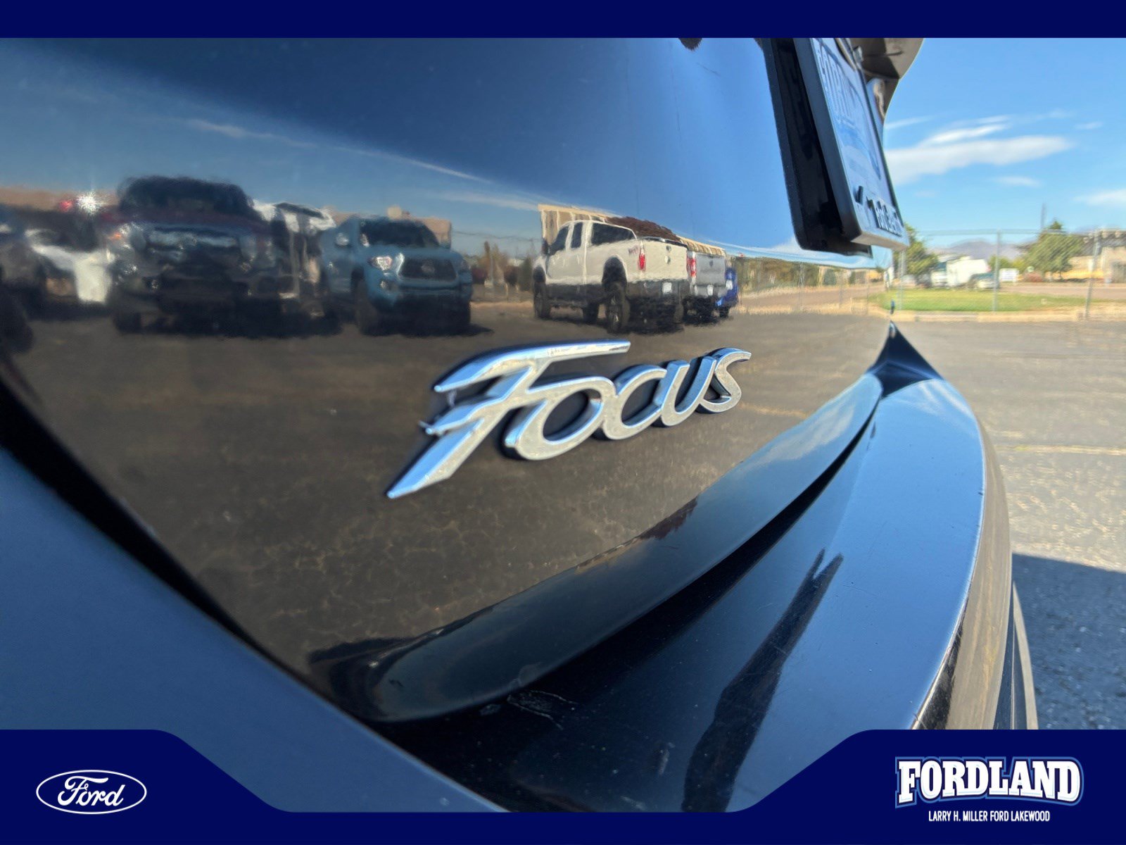 Used 2016 Ford Focus SE w/ Equipment Group 201A FWD image 23