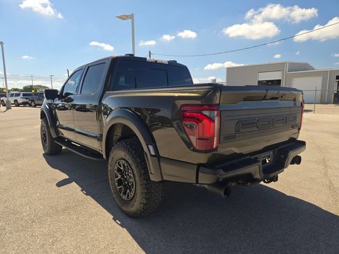 Used 2024 Ford F150 Raptor w/ Equipment Group 803A Raptor R AWD/4WD image 5