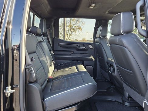 Used 2026 GMC Sierra 1500 AT4X image 14