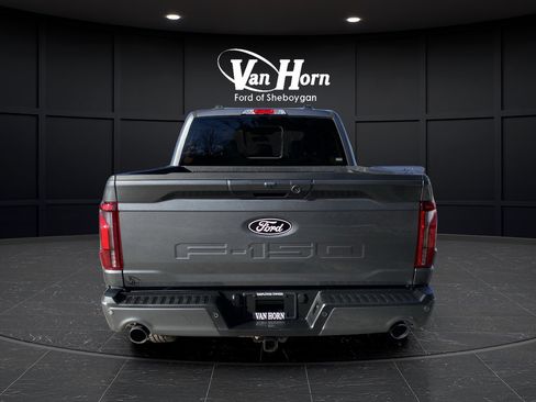 New 2026 Ford F150 Lariat w/ Equipment Group 501A Mid AWD/4WD image 15