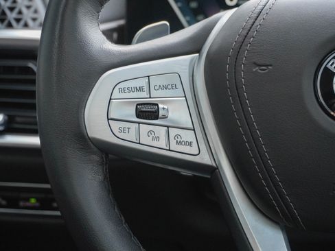 Certified 2024 BMW X7 xDrive40i w/ Climate Comfort Package image 15