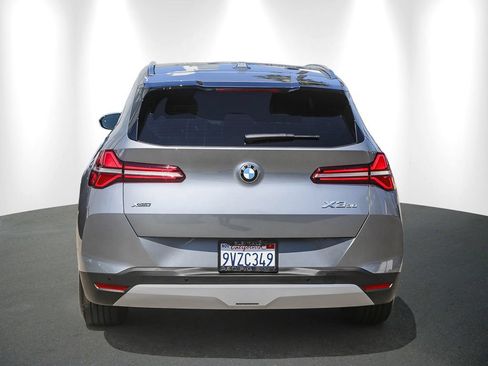 Used 2026 BMW X3 xDrive30i w/ Convenience Package AWD/4WD image 5