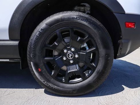 Used 2025 Ford Bronco Sport Big Bend w/ Black Appearance Package AWD/4WD image 10